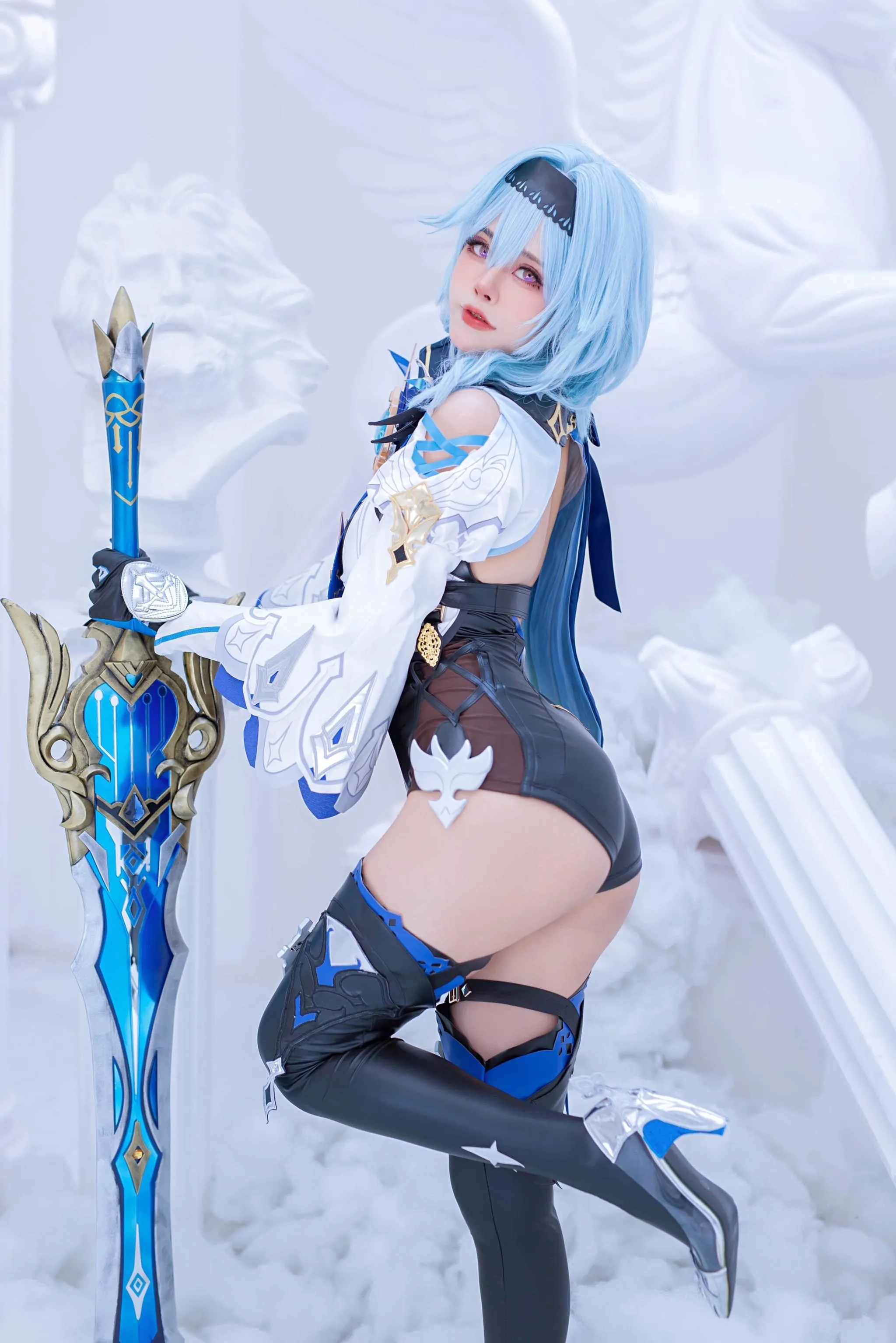 Byoru – NO.37 Eula HD [35P]插图2